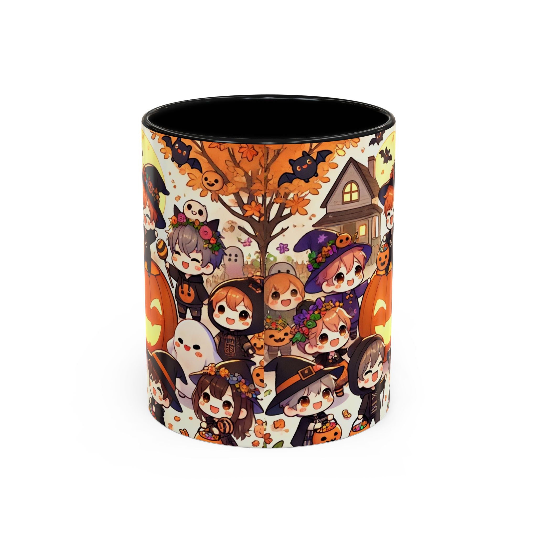 Halloween Mug