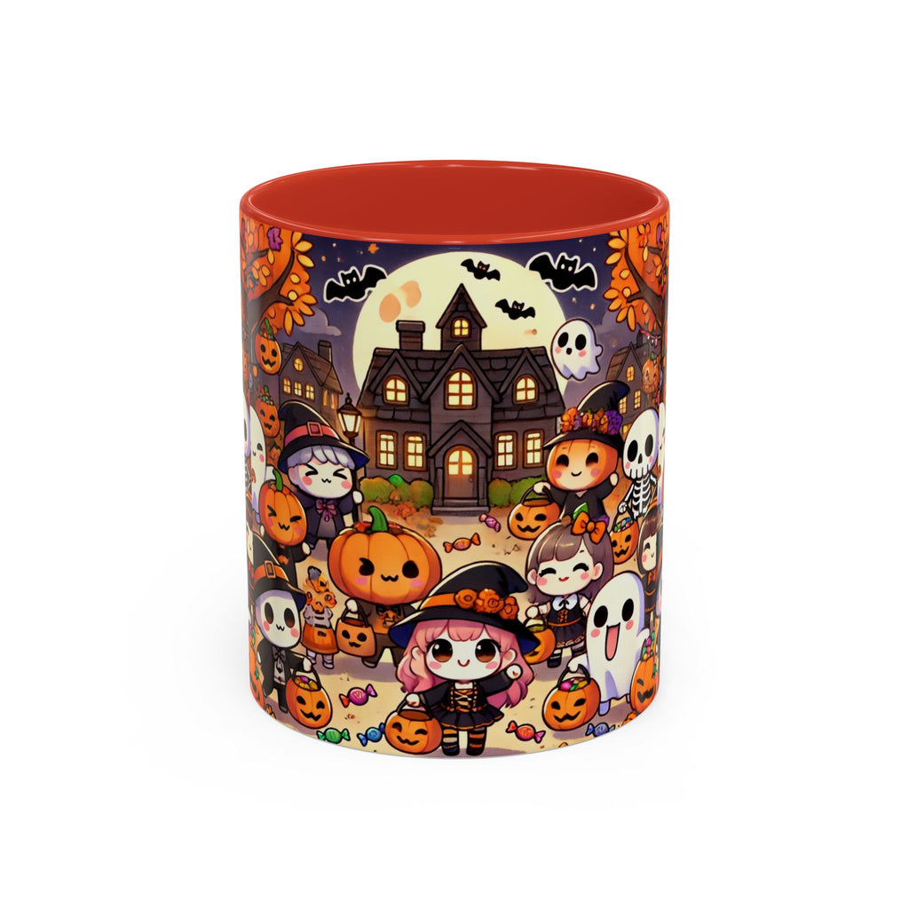 Halloween Mug