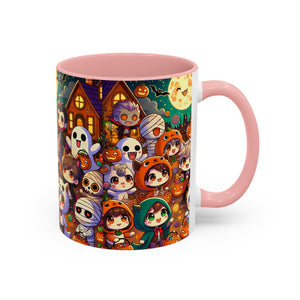 Halloween Mug