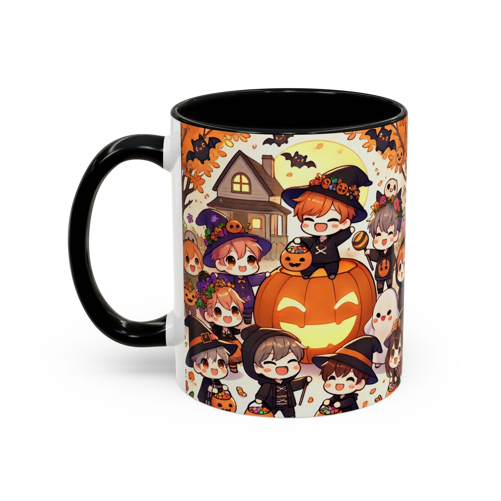 Halloween Mug