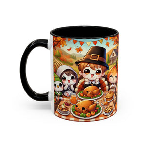 Coffee Mug Thanksgiving