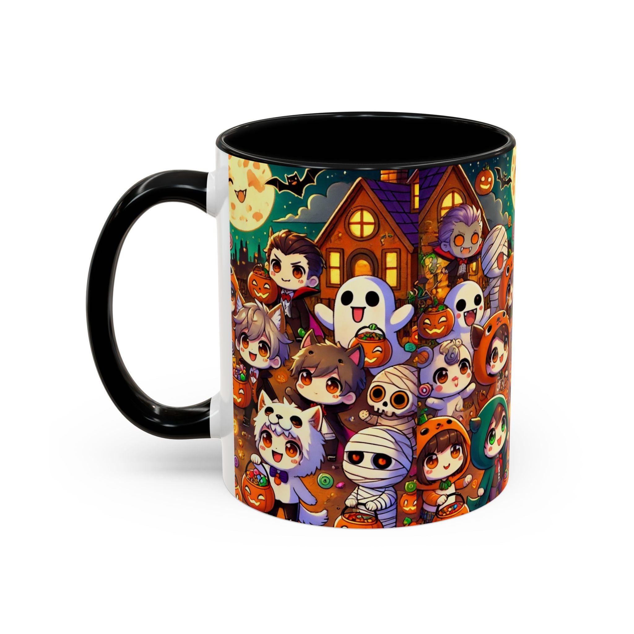 Halloween Mug