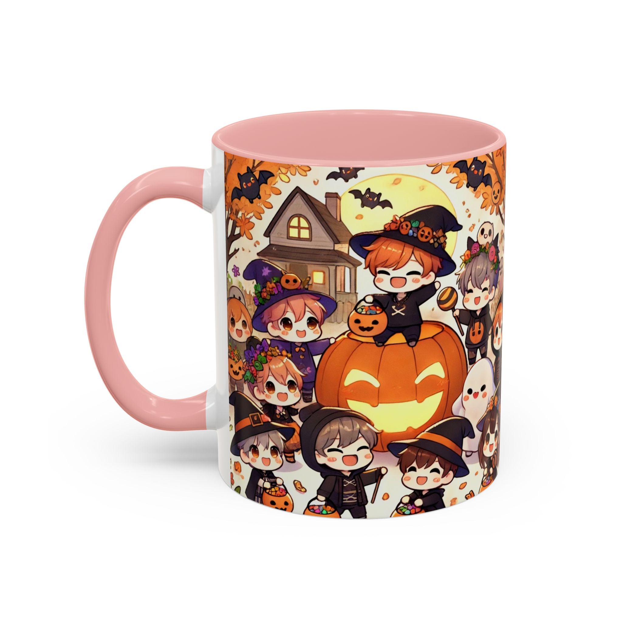 Halloween Mug