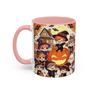 Halloween Mug