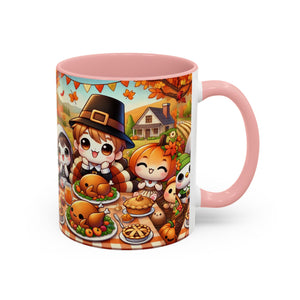 Coffee Mug Thanksgiving