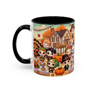 Coffee Mug Thanksgiving