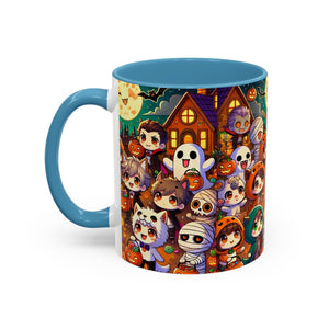 Halloween Mug