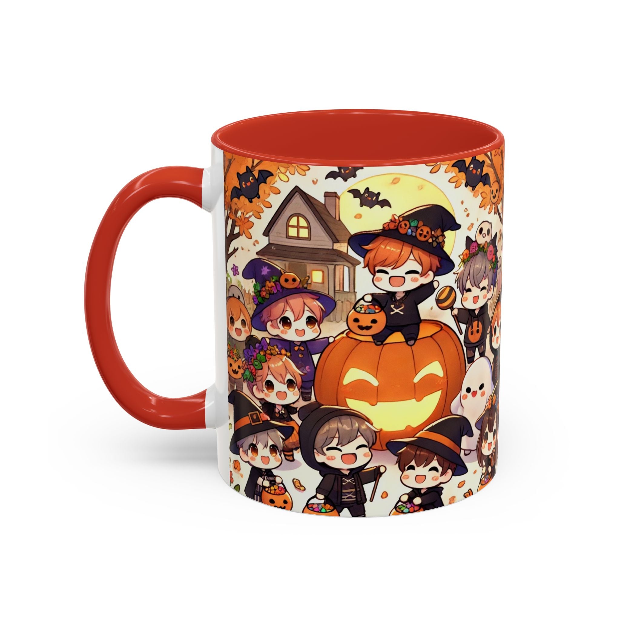 Halloween Mug