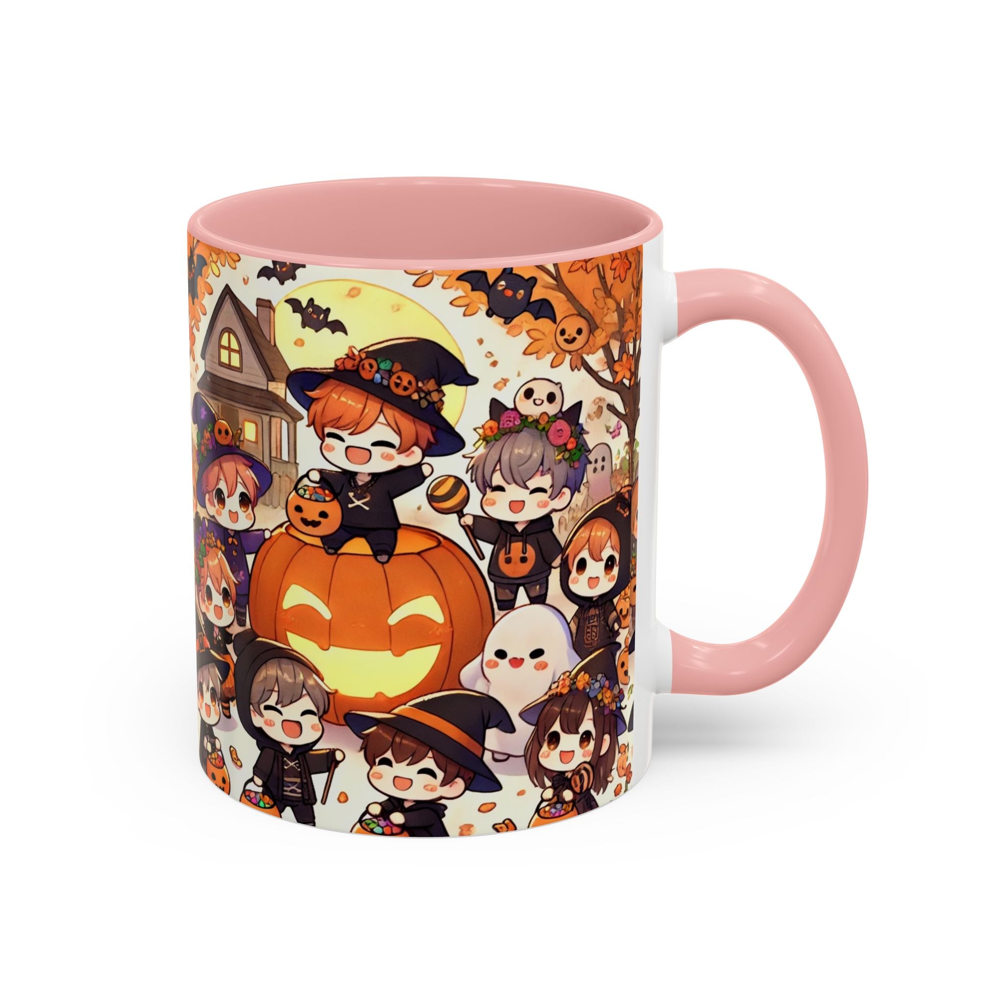 Halloween Mug