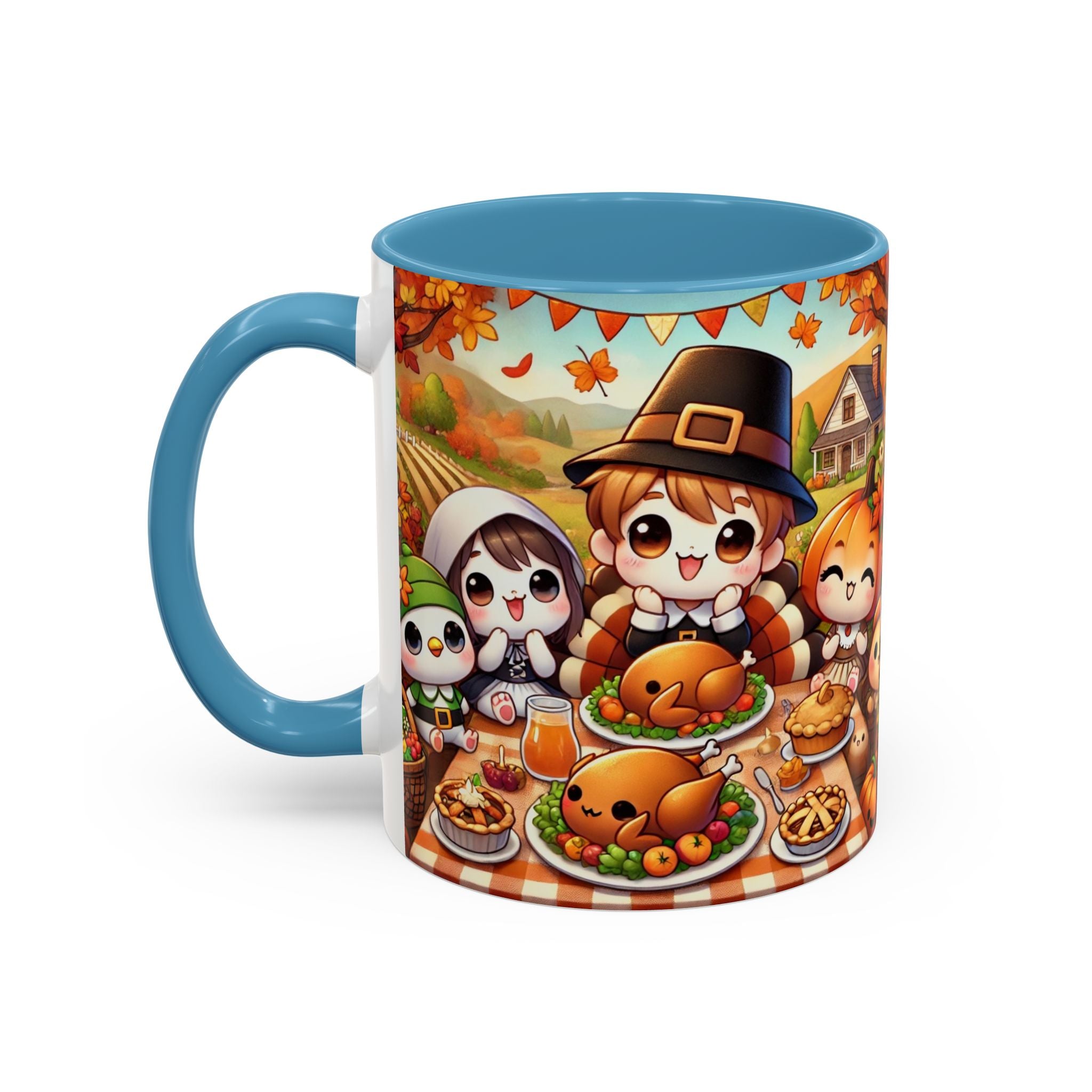 Coffee Mug Thanksgiving