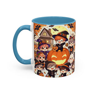 Halloween Mug