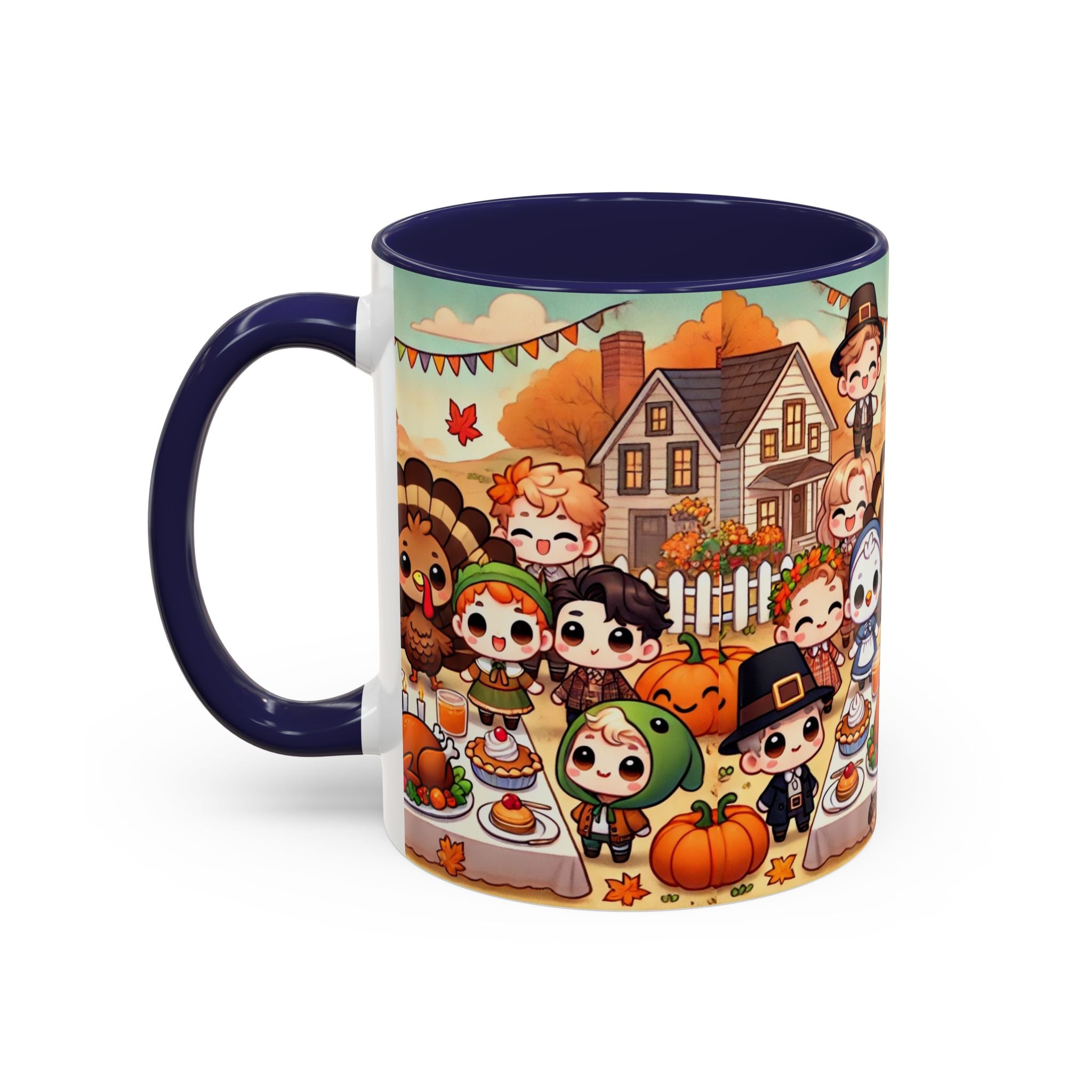 Coffee Mug Thanksgiving