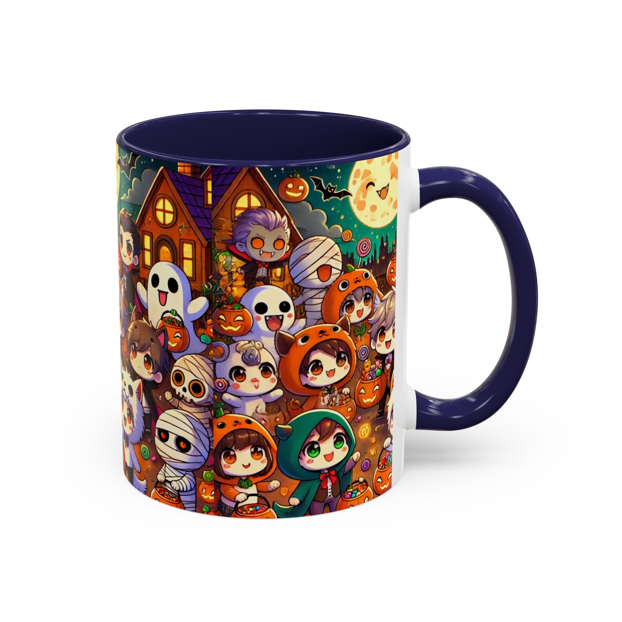 Halloween Mug