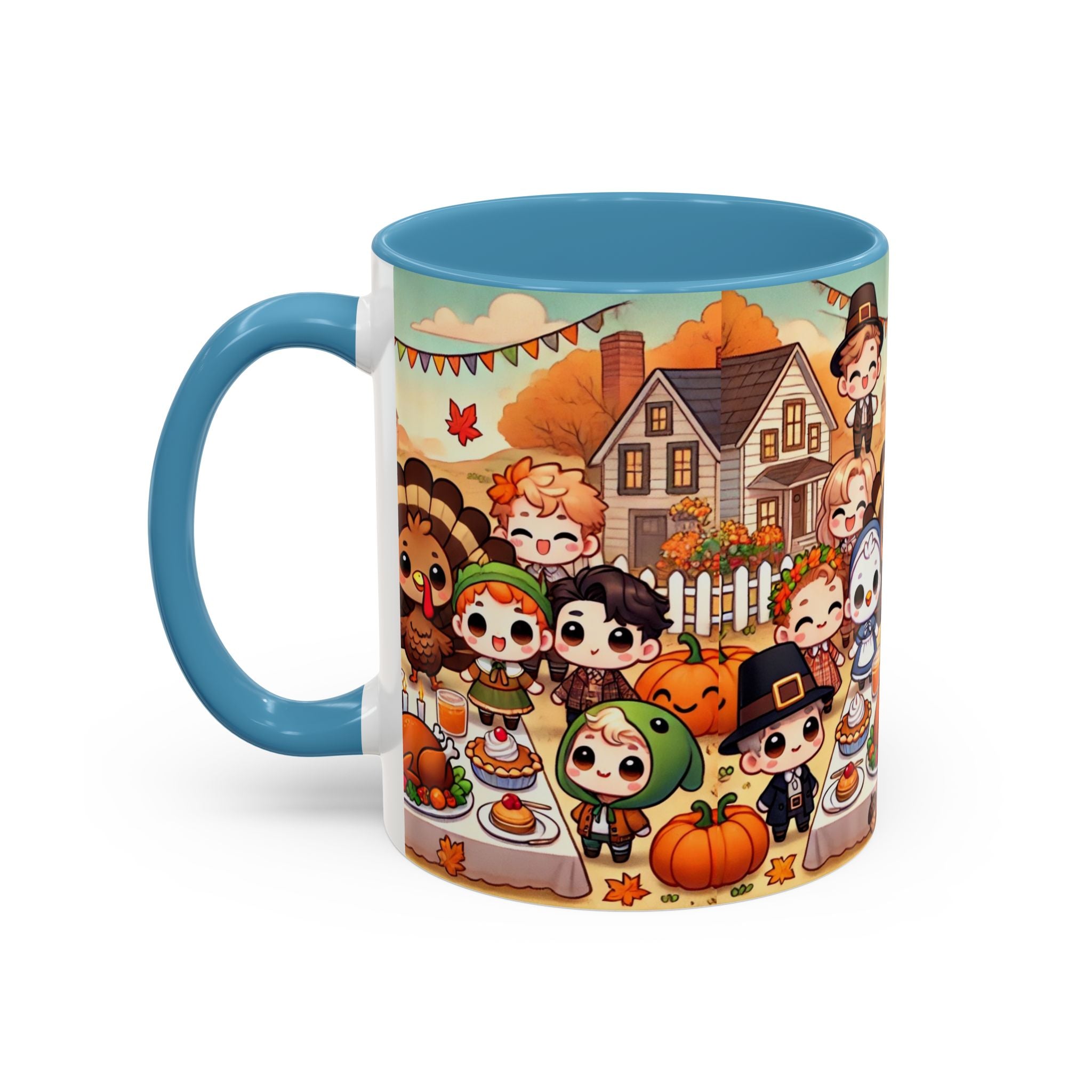 Coffee Mug Thanksgiving