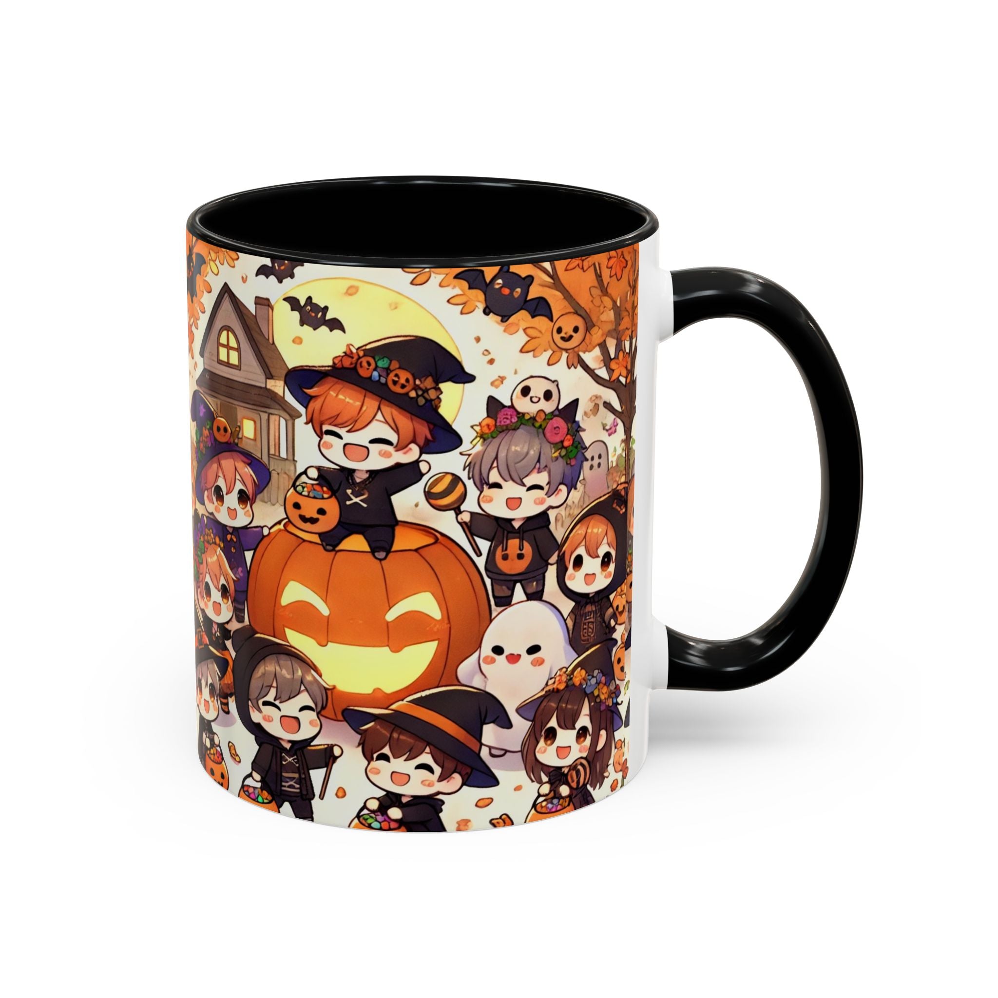 Halloween Mug