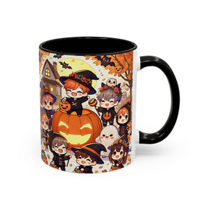 Halloween Mug