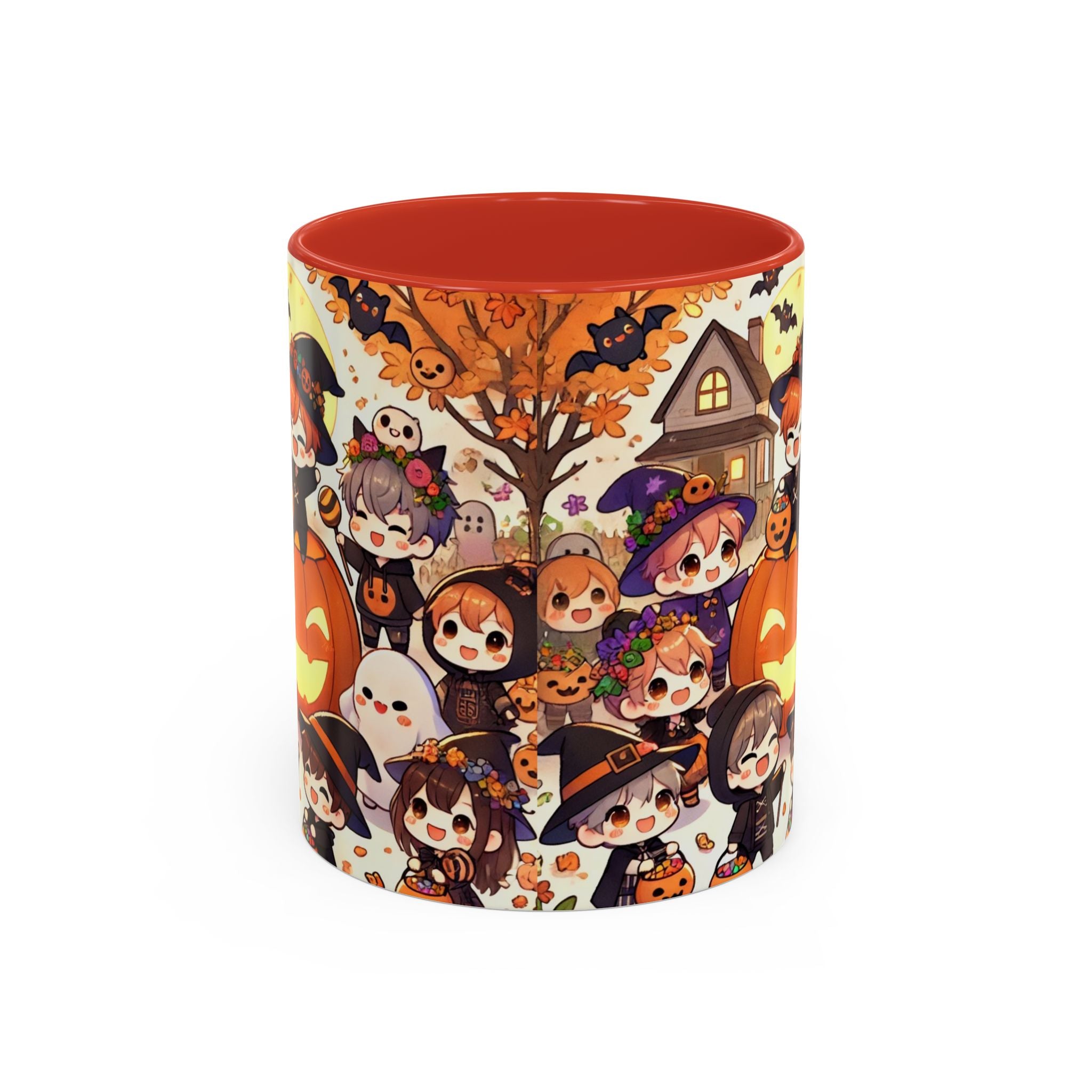 Halloween Mug