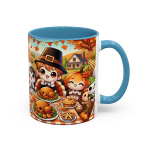 Coffee Mug Thanksgiving