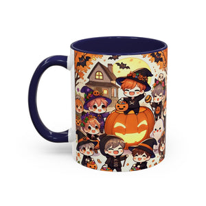 Halloween Mug