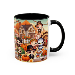 Coffee Mug Thanksgiving