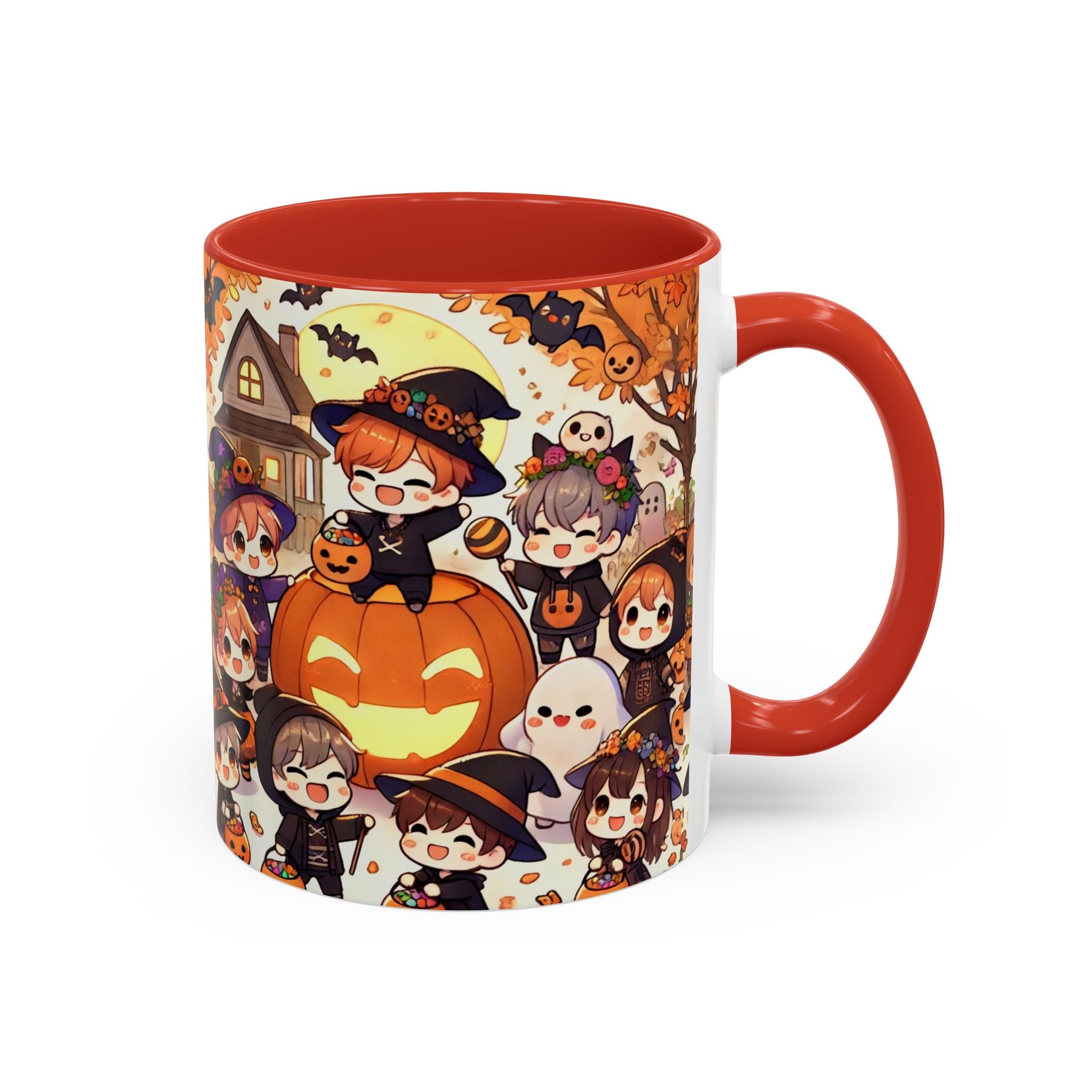 Halloween Mug